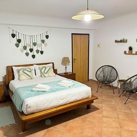 Bed and Breakfast Eco Natura Falcoeira - Praia Da Luz Montinhos da Luz Exterior foto